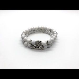 Buddha piece bracelet